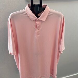 Ralph Lauren Light Pink Polo Shirt